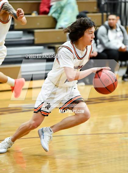 Thumbnail 2 in McQueen vs Fernley (Rail City Classic) photogallery.