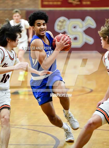 Thumbnail 2 in McQueen vs Fernley (Rail City Classic) photogallery.