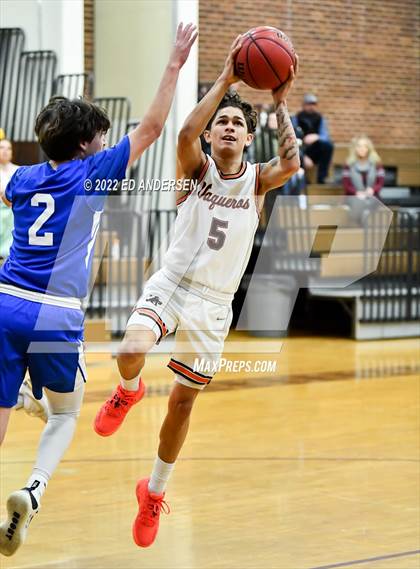 Thumbnail 1 in McQueen vs Fernley (Rail City Classic) photogallery.