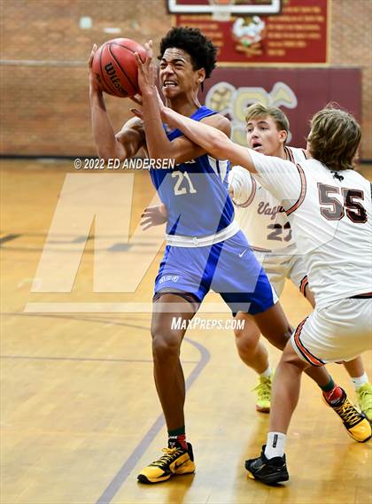 Thumbnail 3 in McQueen vs Fernley (Rail City Classic) photogallery.