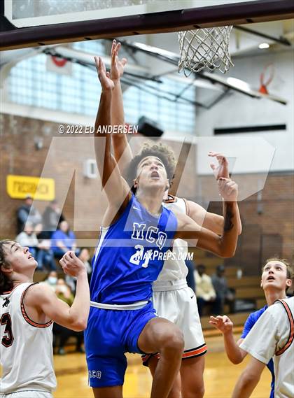 Thumbnail 2 in McQueen vs Fernley (Rail City Classic) photogallery.