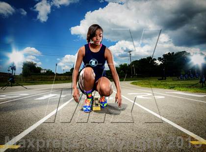 Thumbnail 3 in Kenysha Coulson (Reebok Dynamic Athletes)  photogallery.