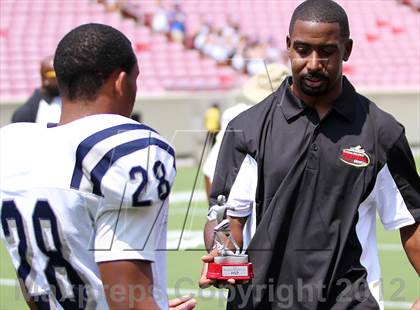 Thumbnail 3 in Central vs. Reitz (Bluegrass High School Football Showcase) photogallery.