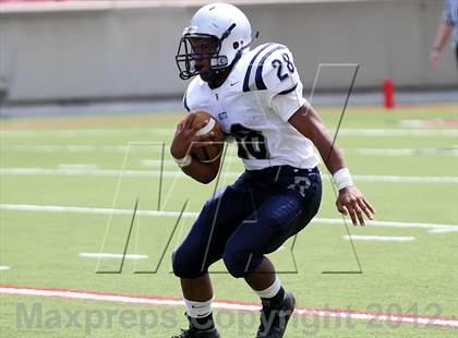 Thumbnail 3 in Central vs. Reitz (Bluegrass High School Football Showcase) photogallery.
