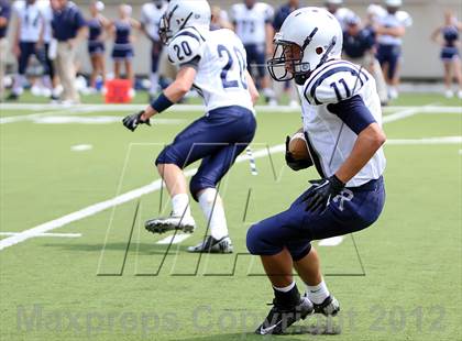 Thumbnail 3 in Central vs. Reitz (Bluegrass High School Football Showcase) photogallery.
