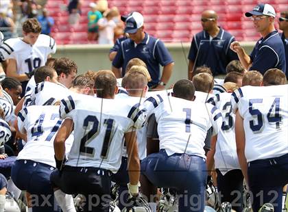 Thumbnail 2 in Central vs. Reitz (Bluegrass High School Football Showcase) photogallery.