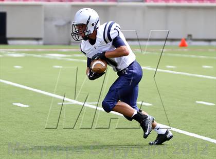 Thumbnail 2 in Central vs. Reitz (Bluegrass High School Football Showcase) photogallery.