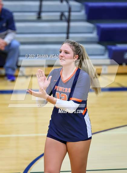 Thumbnail 2 in Powers Catholic @ Lapeer East photogallery.