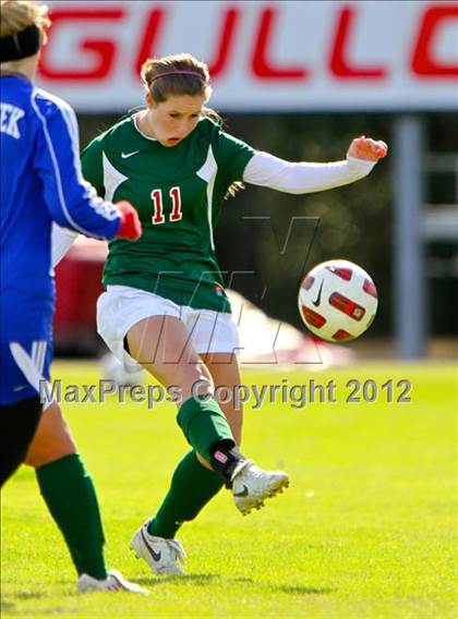 Thumbnail 2 in The Woodlands vs Cypress Creek (TWHS Lady Highlander Invitational) photogallery.