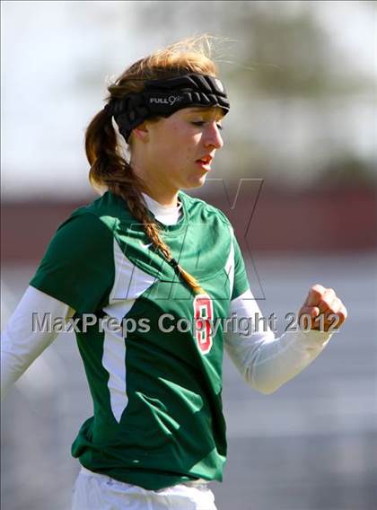 Thumbnail 3 in The Woodlands vs Cypress Creek (TWHS Lady Highlander Invitational) photogallery.