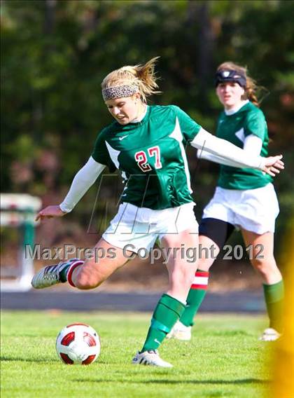 Thumbnail 2 in The Woodlands vs Cypress Creek (TWHS Lady Highlander Invitational) photogallery.
