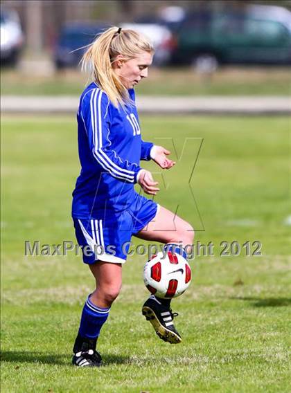 Thumbnail 3 in The Woodlands vs Cypress Creek (TWHS Lady Highlander Invitational) photogallery.