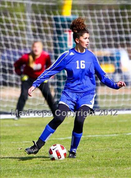 Thumbnail 1 in The Woodlands vs Cypress Creek (TWHS Lady Highlander Invitational) photogallery.