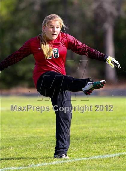 Thumbnail 3 in The Woodlands vs Cypress Creek (TWHS Lady Highlander Invitational) photogallery.