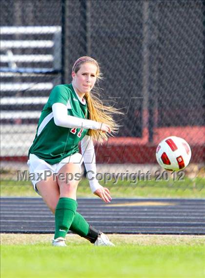 Thumbnail 2 in The Woodlands vs Cypress Creek (TWHS Lady Highlander Invitational) photogallery.