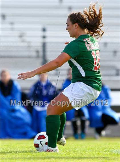 Thumbnail 3 in The Woodlands vs Cypress Creek (TWHS Lady Highlander Invitational) photogallery.