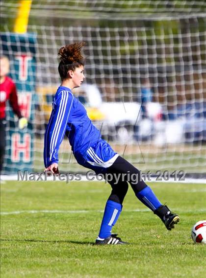 Thumbnail 2 in The Woodlands vs Cypress Creek (TWHS Lady Highlander Invitational) photogallery.