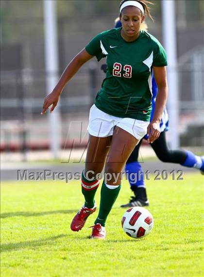 Thumbnail 1 in The Woodlands vs Cypress Creek (TWHS Lady Highlander Invitational) photogallery.