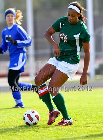 Thumbnail 2 in The Woodlands vs Cypress Creek (TWHS Lady Highlander Invitational) photogallery.