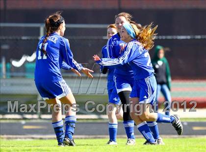 Thumbnail 2 in The Woodlands vs Cypress Creek (TWHS Lady Highlander Invitational) photogallery.