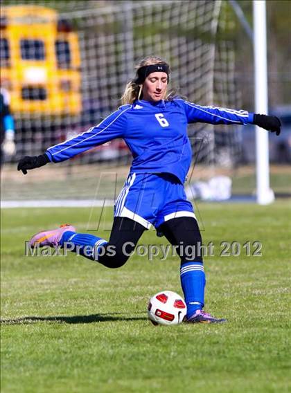 Thumbnail 2 in The Woodlands vs Cypress Creek (TWHS Lady Highlander Invitational) photogallery.