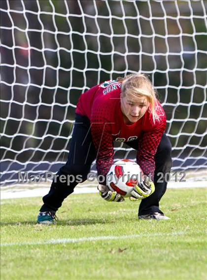 Thumbnail 2 in The Woodlands vs Cypress Creek (TWHS Lady Highlander Invitational) photogallery.