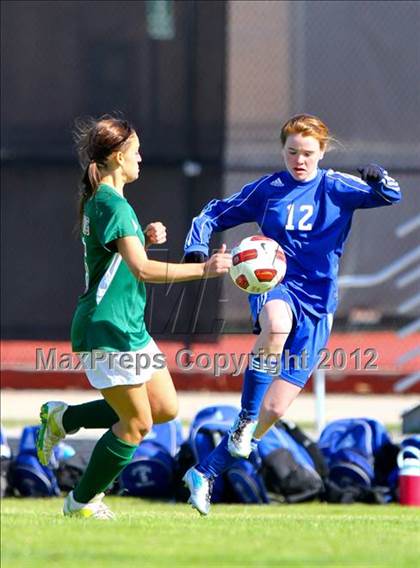 Thumbnail 1 in The Woodlands vs Cypress Creek (TWHS Lady Highlander Invitational) photogallery.
