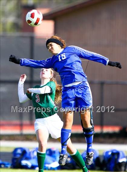 Thumbnail 1 in The Woodlands vs Cypress Creek (TWHS Lady Highlander Invitational) photogallery.