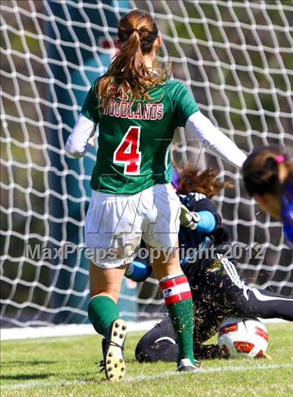 Thumbnail 1 in The Woodlands vs Cypress Creek (TWHS Lady Highlander Invitational) photogallery.