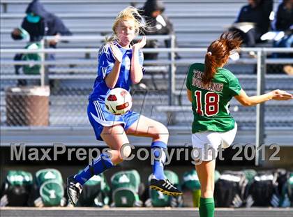 Thumbnail 1 in The Woodlands vs Cypress Creek (TWHS Lady Highlander Invitational) photogallery.