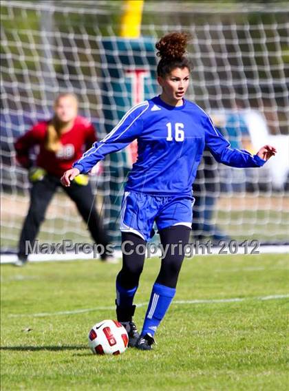 Thumbnail 3 in The Woodlands vs Cypress Creek (TWHS Lady Highlander Invitational) photogallery.