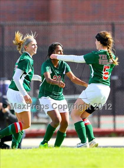 Thumbnail 2 in The Woodlands vs Cypress Creek (TWHS Lady Highlander Invitational) photogallery.