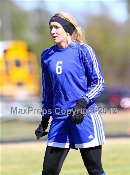 Thumbnail 2 in The Woodlands vs Cypress Creek (TWHS Lady Highlander Invitational) photogallery.