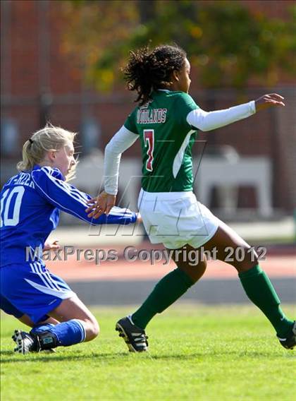 Thumbnail 1 in The Woodlands vs Cypress Creek (TWHS Lady Highlander Invitational) photogallery.