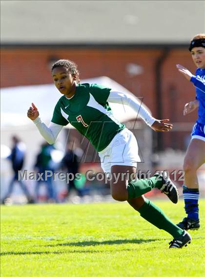 Thumbnail 3 in The Woodlands vs Cypress Creek (TWHS Lady Highlander Invitational) photogallery.