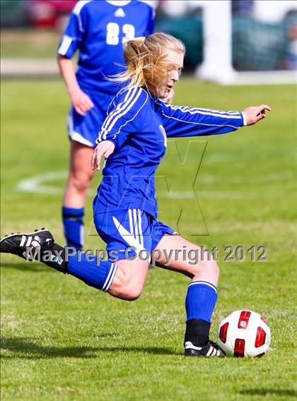 Thumbnail 1 in The Woodlands vs Cypress Creek (TWHS Lady Highlander Invitational) photogallery.