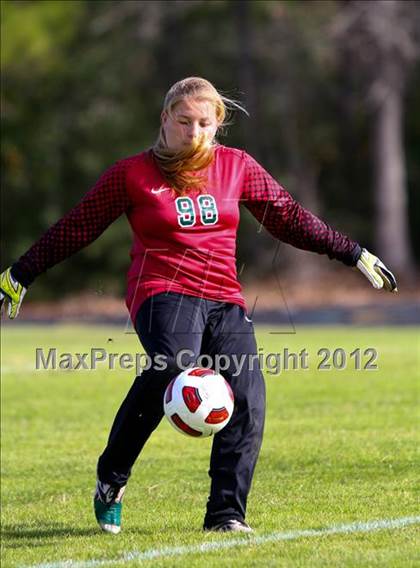 Thumbnail 2 in The Woodlands vs Cypress Creek (TWHS Lady Highlander Invitational) photogallery.