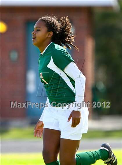Thumbnail 2 in The Woodlands vs Cypress Creek (TWHS Lady Highlander Invitational) photogallery.