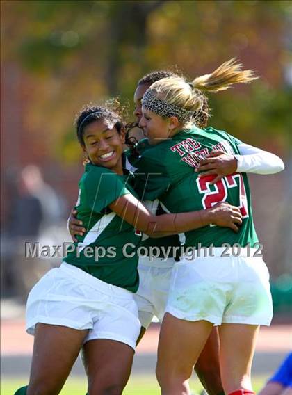 Thumbnail 1 in The Woodlands vs Cypress Creek (TWHS Lady Highlander Invitational) photogallery.