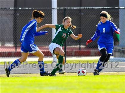 Thumbnail 3 in The Woodlands vs Cypress Creek (TWHS Lady Highlander Invitational) photogallery.