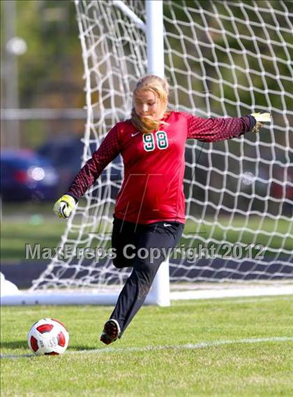 Thumbnail 2 in The Woodlands vs Cypress Creek (TWHS Lady Highlander Invitational) photogallery.