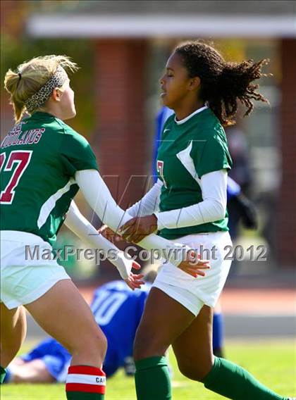 Thumbnail 2 in The Woodlands vs Cypress Creek (TWHS Lady Highlander Invitational) photogallery.