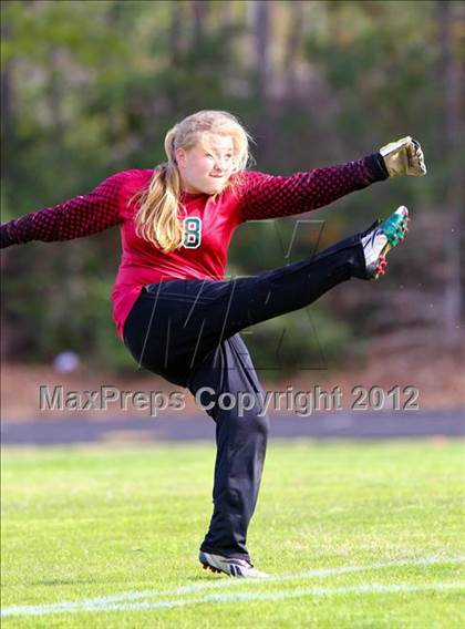 Thumbnail 1 in The Woodlands vs Cypress Creek (TWHS Lady Highlander Invitational) photogallery.