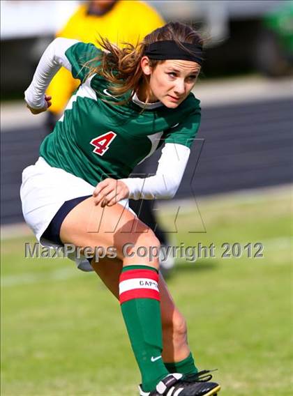 Thumbnail 1 in The Woodlands vs Cypress Creek (TWHS Lady Highlander Invitational) photogallery.