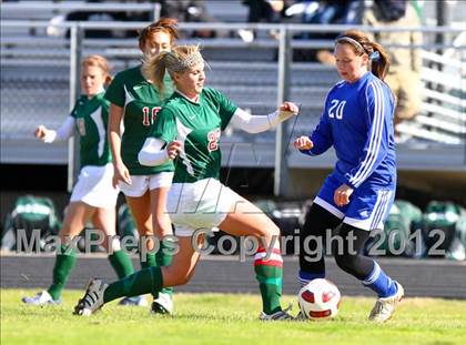 Thumbnail 2 in The Woodlands vs Cypress Creek (TWHS Lady Highlander Invitational) photogallery.