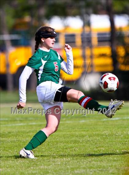 Thumbnail 2 in The Woodlands vs Cypress Creek (TWHS Lady Highlander Invitational) photogallery.
