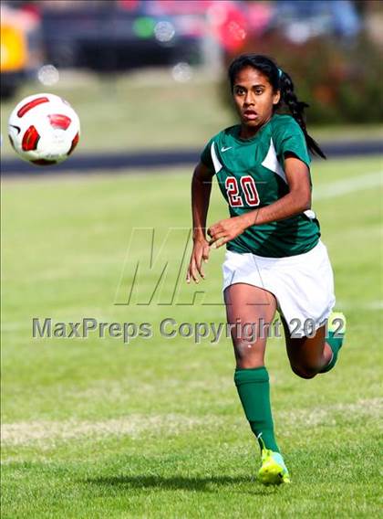 Thumbnail 2 in The Woodlands vs Cypress Creek (TWHS Lady Highlander Invitational) photogallery.