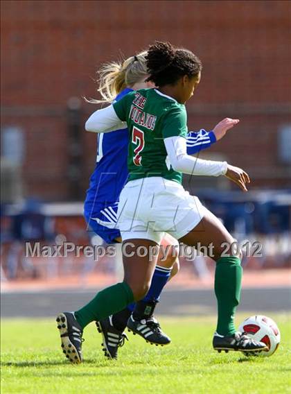 Thumbnail 3 in The Woodlands vs Cypress Creek (TWHS Lady Highlander Invitational) photogallery.