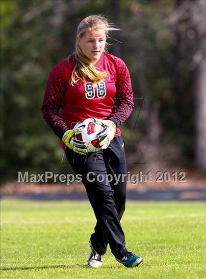 Thumbnail 1 in The Woodlands vs Cypress Creek (TWHS Lady Highlander Invitational) photogallery.