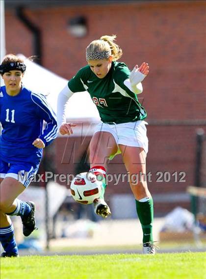Thumbnail 3 in The Woodlands vs Cypress Creek (TWHS Lady Highlander Invitational) photogallery.